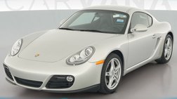 2011 Porsche Cayman Base