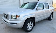 2007 Honda Ridgeline RTS