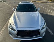 2018 Infiniti Q50 2.0T Luxe