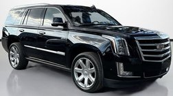 2019 Cadillac Escalade Premium Luxury