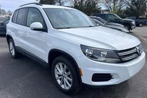 2018 Volkswagen Tiguan Limited 2.0T