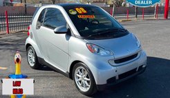 2008 Smart Fortwo pure