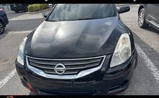 2012 Nissan Altima 2.5 S