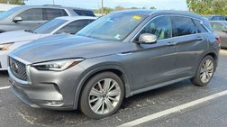 2020 Infiniti QX50 Sensory