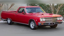 1965 Chevrolet El Camino 