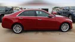 2014 Cadillac CTS 3.6L Luxury Collection
