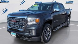 2021 GMC Canyon Denali