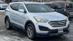 2015 Hyundai Santa Fe Sport 2.4L