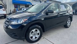 2013 Honda CR-V LX