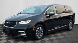 2023 Chrysler Pacifica Hybrid Limited