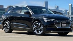2023 Audi e-tron quattro Premium Plus