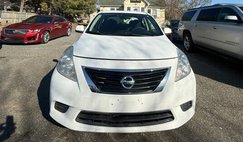 2012 Nissan Versa 1.6 SV