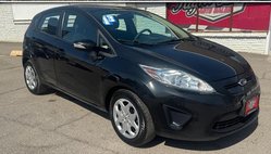 2013 Ford Fiesta SE