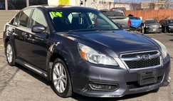 2014 Subaru Legacy 2.5i Premium