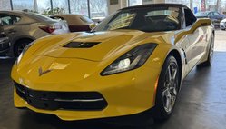 2014 Chevrolet Corvette Stingray