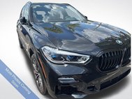 2021 BMW X5 M50i xDrive