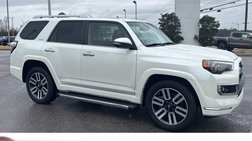 2021 Toyota 4Runner Limited