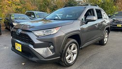 2021 Toyota RAV4 Hybrid XLE Premium