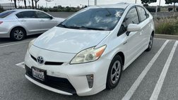 2015 Toyota Prius Two