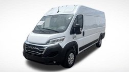 2025 Ram ProMaster EV Tradesman