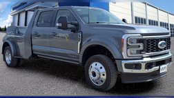 2025 Ford F-450 Super Duty Lariat