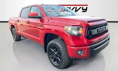 2017 Toyota Tundra TRD Pro