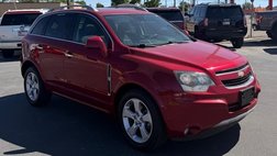 2015 Chevrolet Captiva Sport LTZ