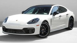 2023 Porsche Panamera Platinum Edition