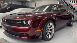 2023 Dodge Challenger SRT Hellcat Redeye