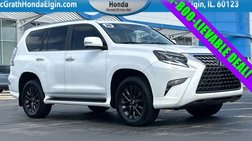 2020 Lexus GX 460 Base