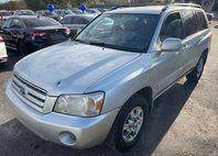2005 Toyota Highlander Limited
