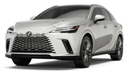 2026 Lexus RX 450h+ Luxury
