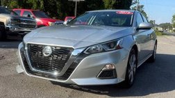 2019 Nissan Altima 2.5 S
