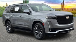 2022 Cadillac Escalade Sport Platinum