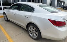 2012 Buick LaCrosse Premium 1