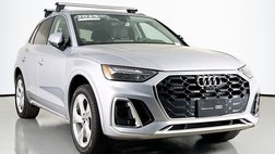 2025 Audi Q5 quattro S line Prem Plus 45 TFSI
