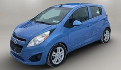 2014 Chevrolet Spark LS CVT