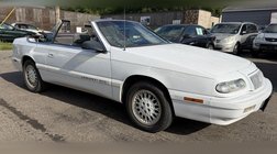 1995 Chrysler Le Baron GTC