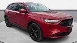 2022 Acura MDX SH-AWD
