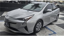2016 Toyota Prius Four