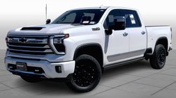 2024 Chevrolet Silverado 2500HD High Country