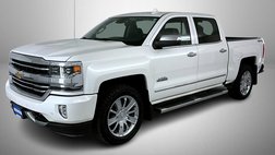 2017 Chevrolet Silverado 1500 High Country