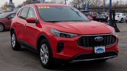 2024 Ford Escape Active