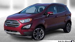 2020 Ford EcoSport Titanium