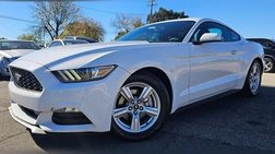 2017 Ford Mustang V6