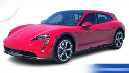 2021 Porsche Taycan 4S Cross Turismo
