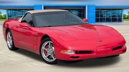 2004 Chevrolet Corvette Base
