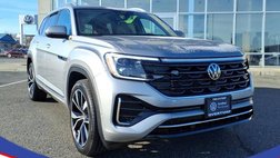 2025 Volkswagen Atlas SEL Premium R-Line 4Motion