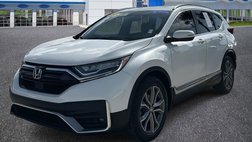 2021 Honda CR-V Touring