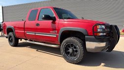 2004 Chevrolet Silverado 2500HD LS